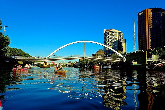 Melbourne City Twilight Kayak Tour - Authentic Feedback from Participants