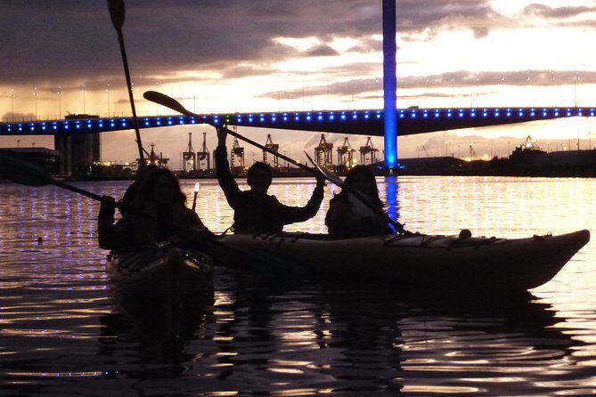 Melbourne City Twilight Kayak Tour - Who Should Consider This Tour?