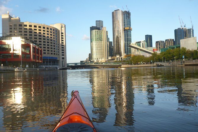 Melbourne City Twilight Kayak Tour - The Sum Up