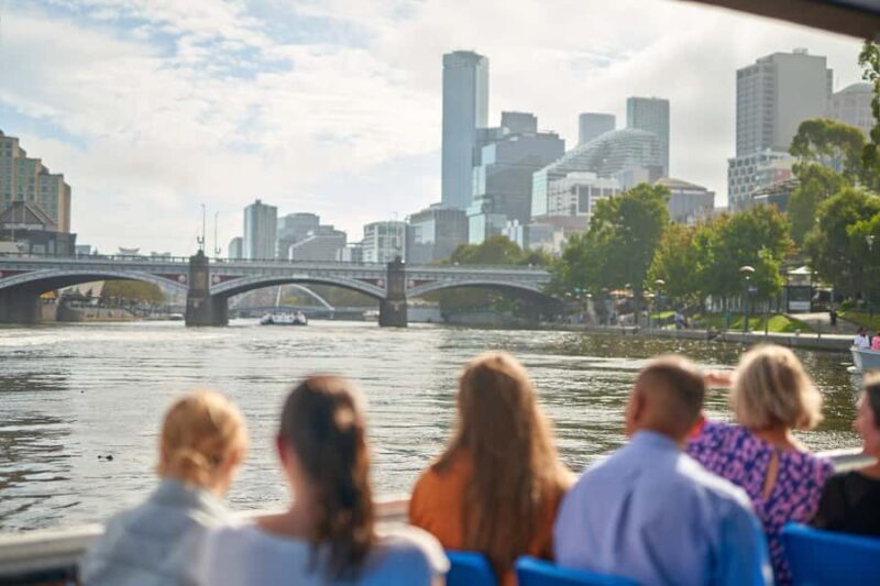 Melbourne City Views Express Cruise - Key Points