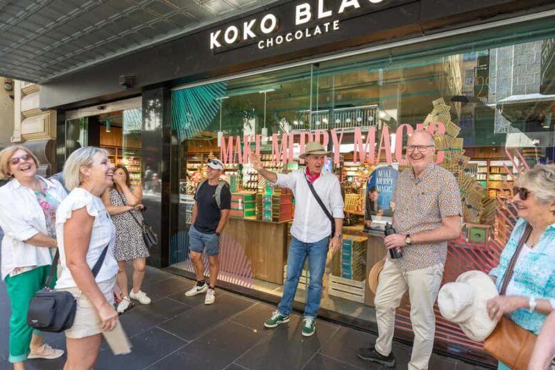 Melbourne: City Walking Tour with Local Guide - Exploring Melbourne: A Private City Walking Tour with a Local Guide