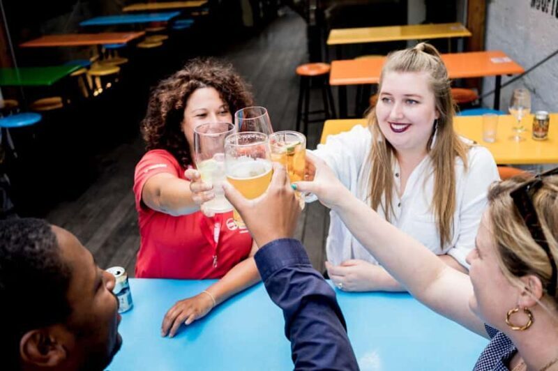 Melbourne: City`s History and Unique Bar Scene Tour - Authentic Travel Experience in Every Step