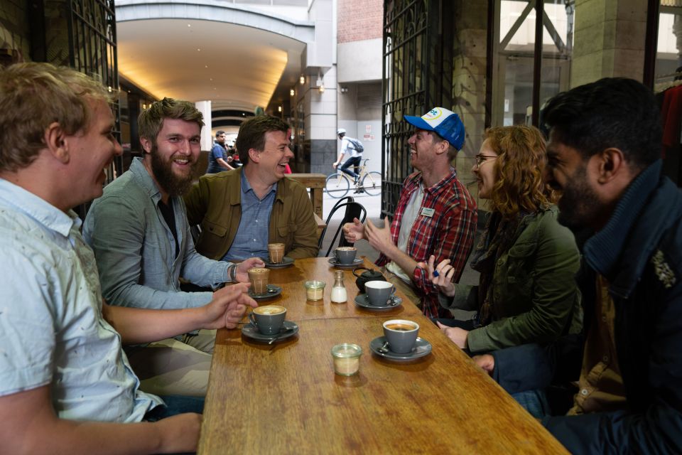 Melbourne: Complete City Walking Tour - Experience