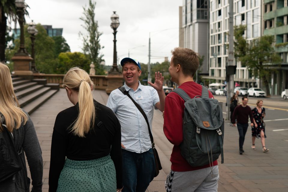Melbourne: Complete City Walking Tour - Highlights