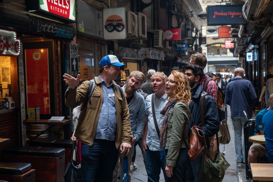 Melbourne: Complete City Walking Tour - Recap