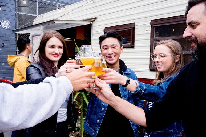 Melbourne Craft Beer Tour: Hidden Breweries with a Local Guide - Key Points