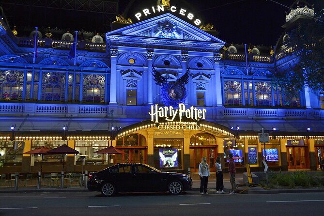 Melbourne Drive by Night - Private Tour - What is the Melbourne Drive by Night Tour?