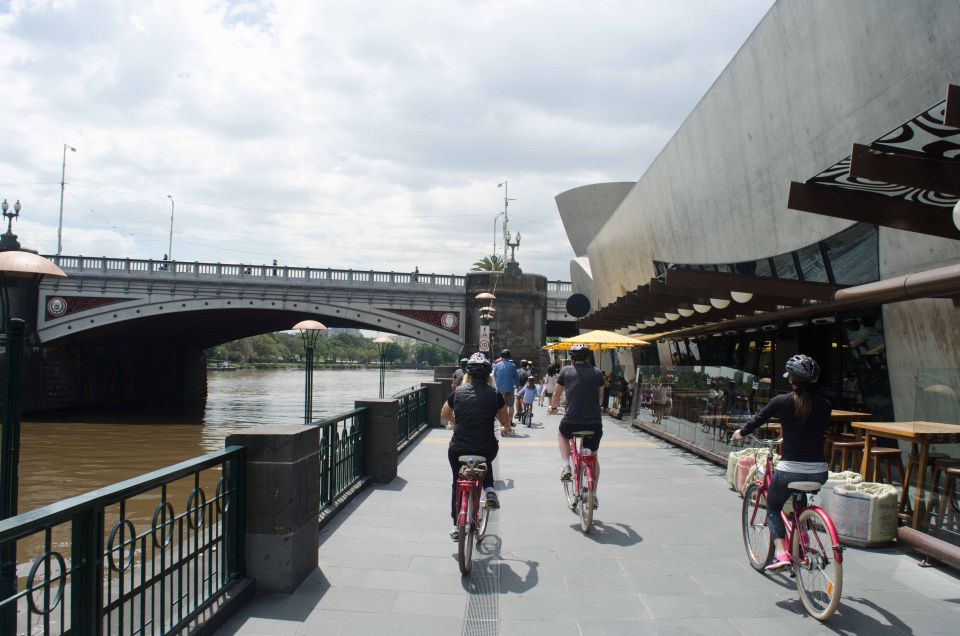 Melbourne: Electric Bike Sightseeing Tour - Activity Overview