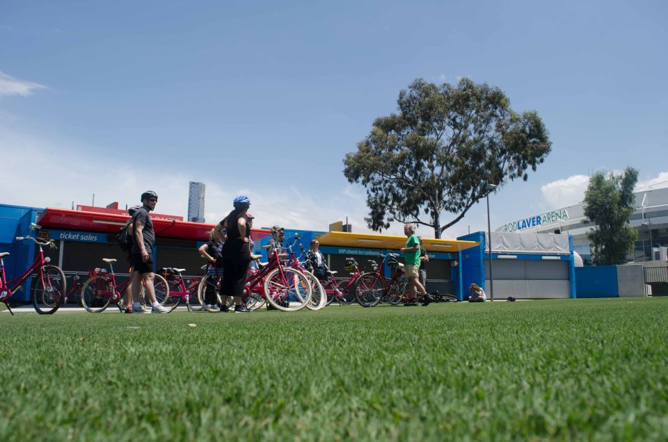 Melbourne: Electric Bike Sightseeing Tour - Inclusions Provided