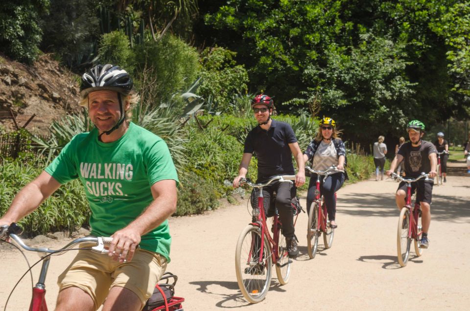 Melbourne: Electric Bike Sightseeing Tour - Meeting Point Details