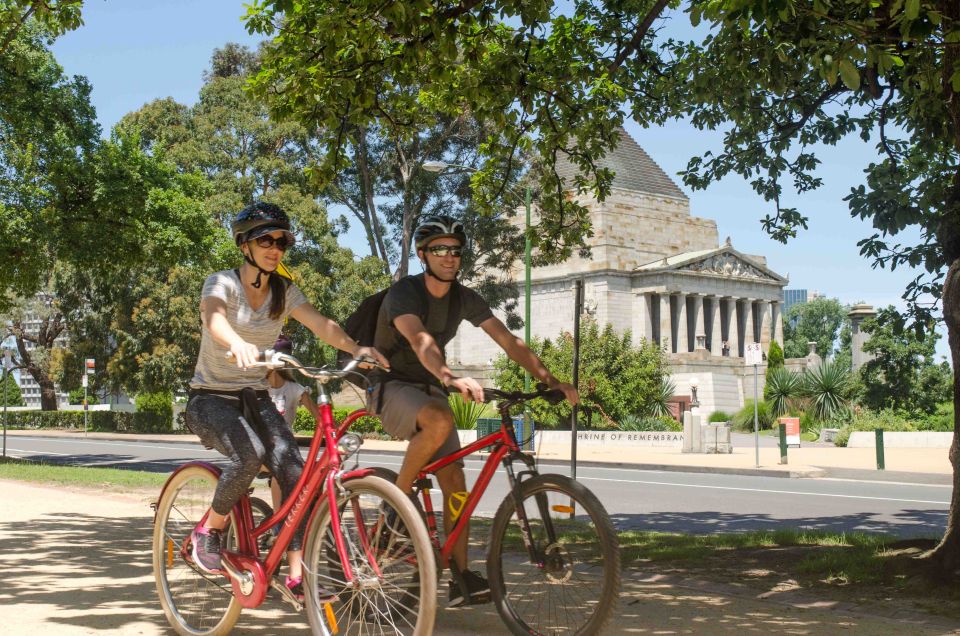 Melbourne: Electric Bike Sightseeing Tour - Frequently Asked Questions