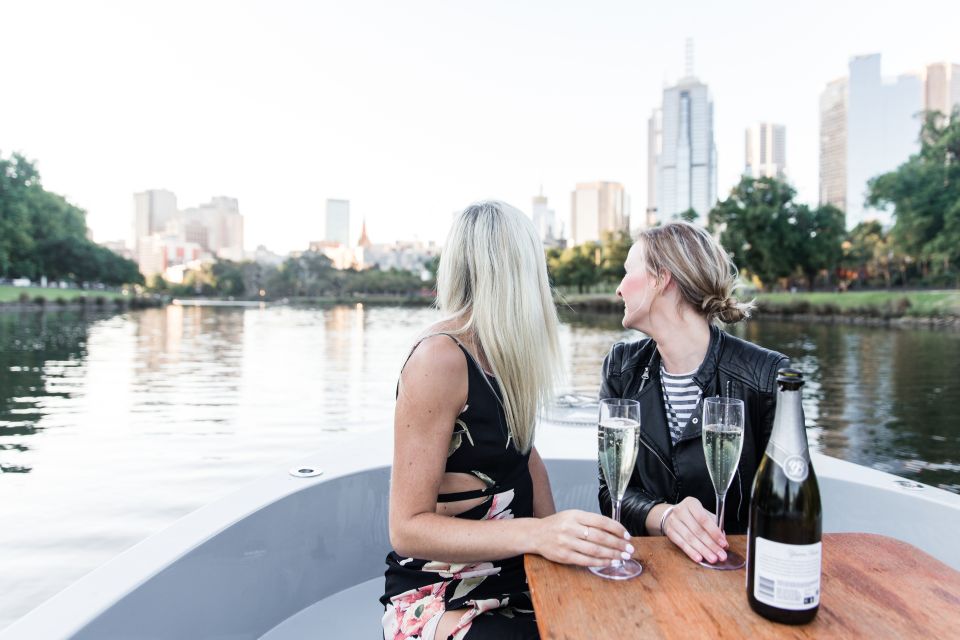 Melbourne: Electric Picnic Boat Rental on the Yarra River - Customer Reviews