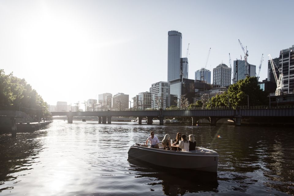 Melbourne: Electric Picnic Boat Rental on the Yarra River - Recap