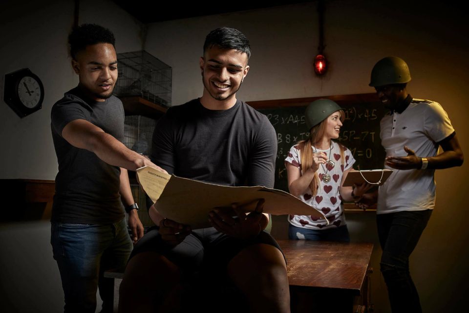 Melbourne: Escape Room Experience - Frequently Asked Questions