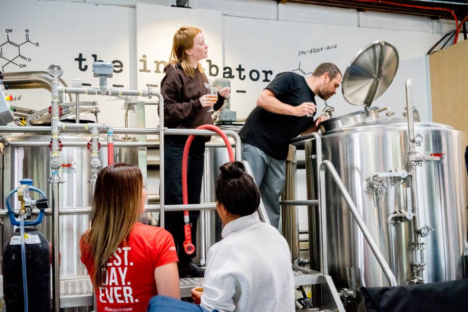 Melbourne: Evening Craft Beer Tour - Booking Information