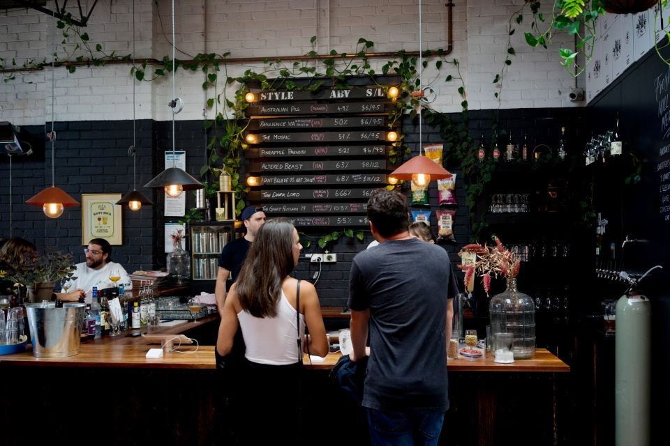 Melbourne: Evening Craft Beer Tour - Recap