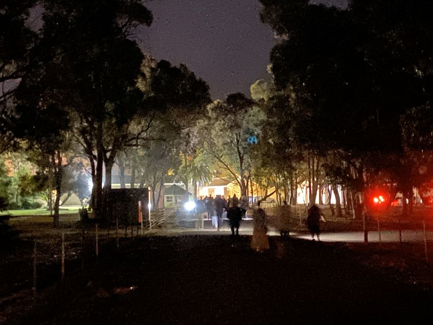 Melbourne: Eynesbury Homestead Dinner & Ghost Tour - Pricing Information