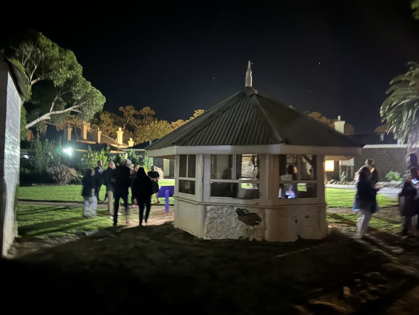 Melbourne: Eynesbury Homestead Dinner & Ghost Tour - Tour Description