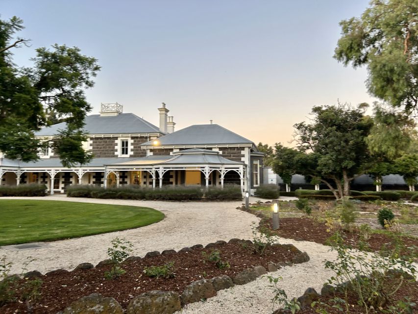 Melbourne: Eynesbury Homestead Dinner & Ghost Tour - Inclusions