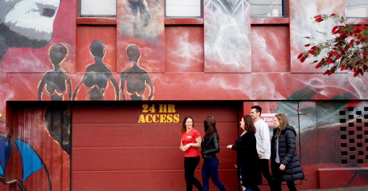 Melbourne Fitzroy Collingwood Culture, Coffee & History - Tour Description