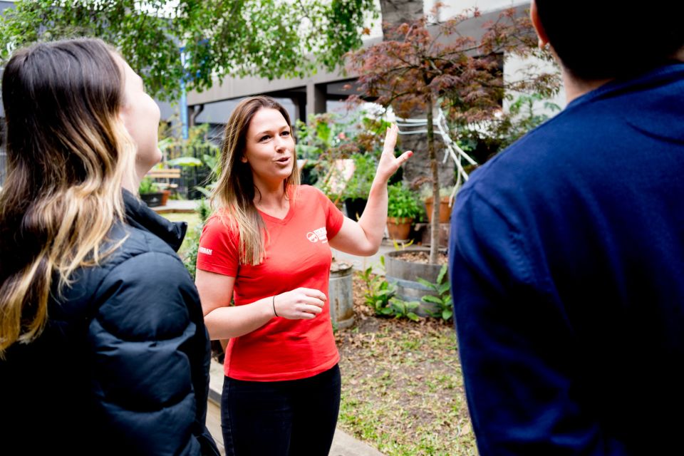 Melbourne Fitzroy Collingwood Culture, Coffee & History - Customer Review