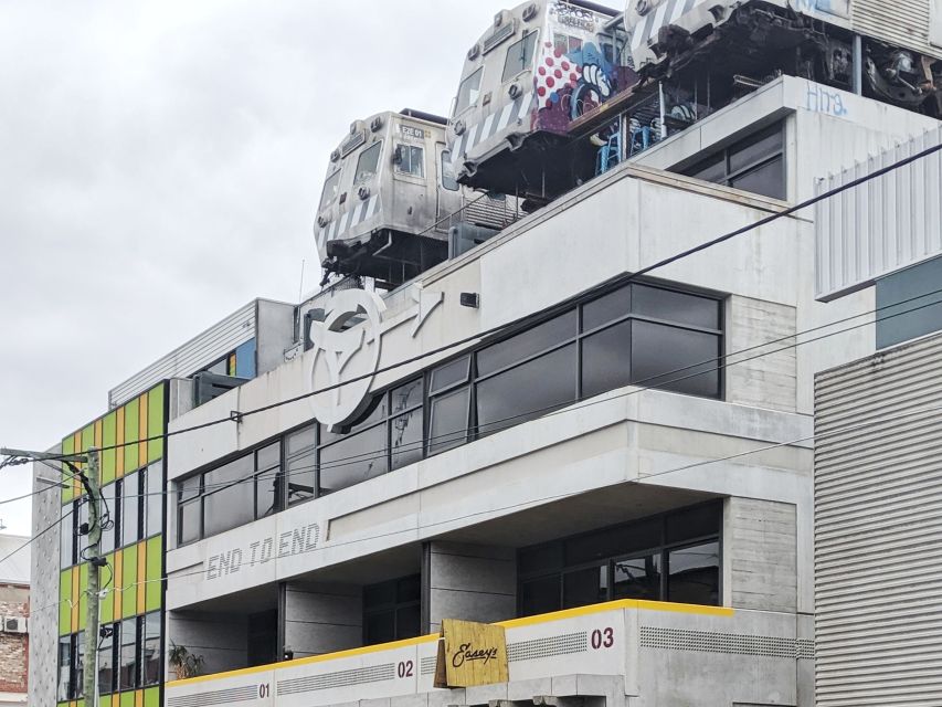 Melbourne Fitzroy Collingwood Culture, Coffee & History - Recap