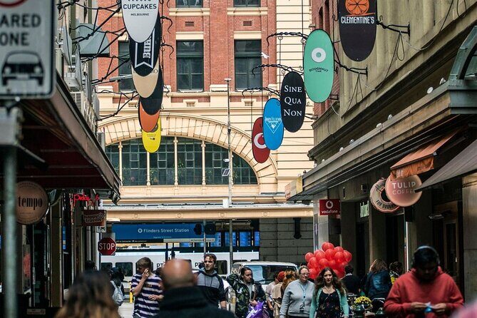 Melbourne Foodie Culture - The Sum Up