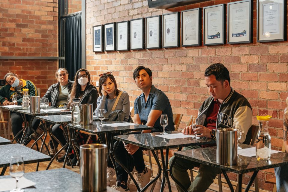 Melbourne: Full-Day Yarra Valley Wine Experience With Lunch - Visitor Experiences