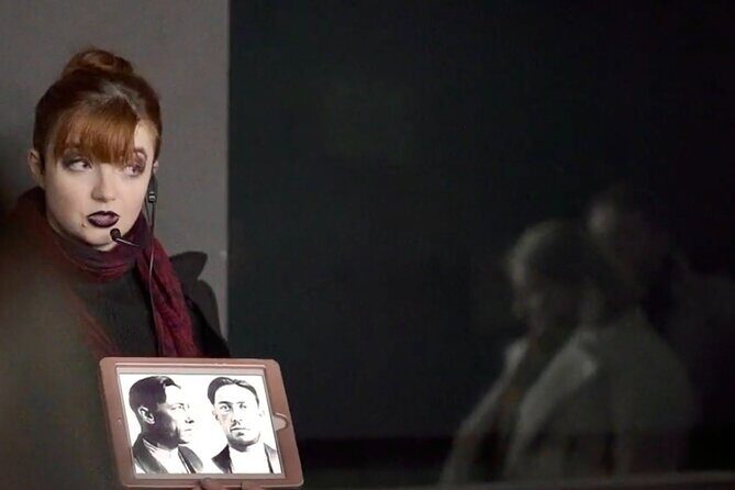 Melbourne Ghost Tour - The Itinerary in Detail