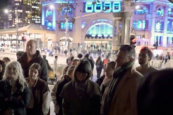 Melbourne Ghost Tour - Practical Tips for a Great Experience