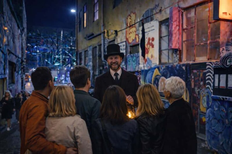 Melbourne: Ghosts, Murder, & Mystery Guided Walking Tour - Key Points
