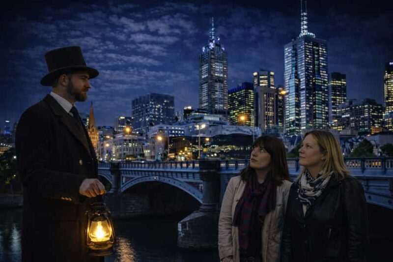 Melbourne: Ghosts, Murder, & Mystery Guided Walking Tour - Final Thoughts