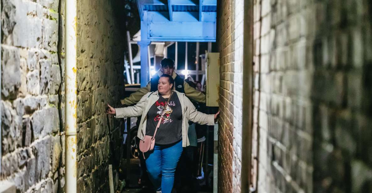 Melbourne: Ghosts of Williamstown Guided Ghost Walking Tour - Key Points