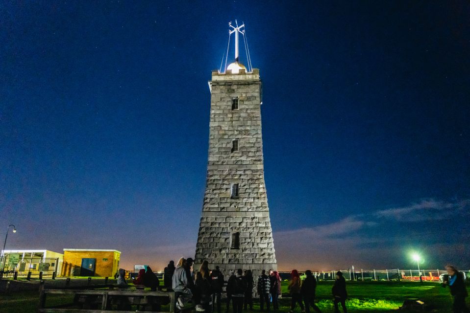 Melbourne: Ghosts of Williamstown Guided Ghost Walking Tour - Tour Description
