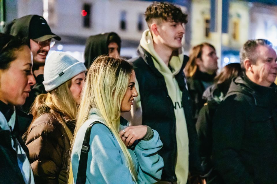 Melbourne: Ghosts of Williamstown Guided Ghost Walking Tour - Recap