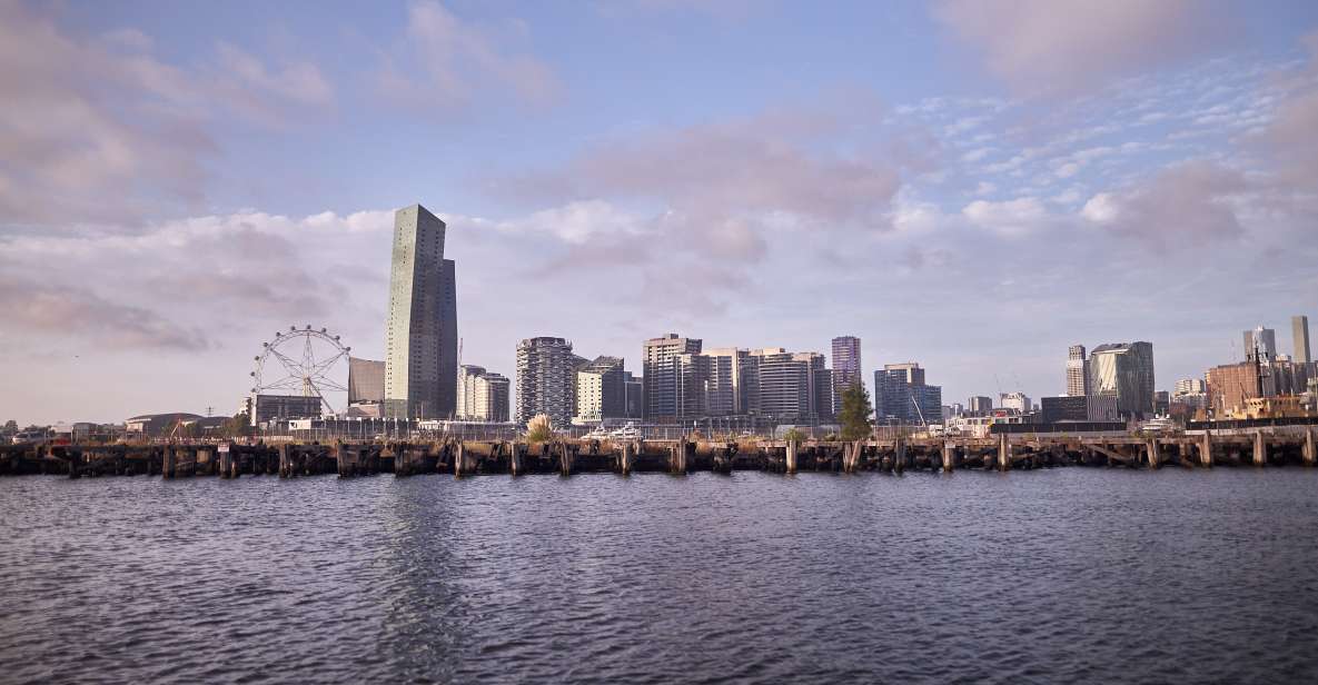 Melbourne: Golden Hour Cruise - Highlights and Description