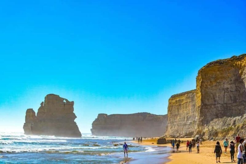 Melbourne: Great Ocean Road Full Day Private Tour - Key Points
