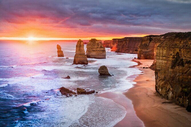 Melbourne: Great Ocean Road Luxury Coach Reverse Tour - Key Points