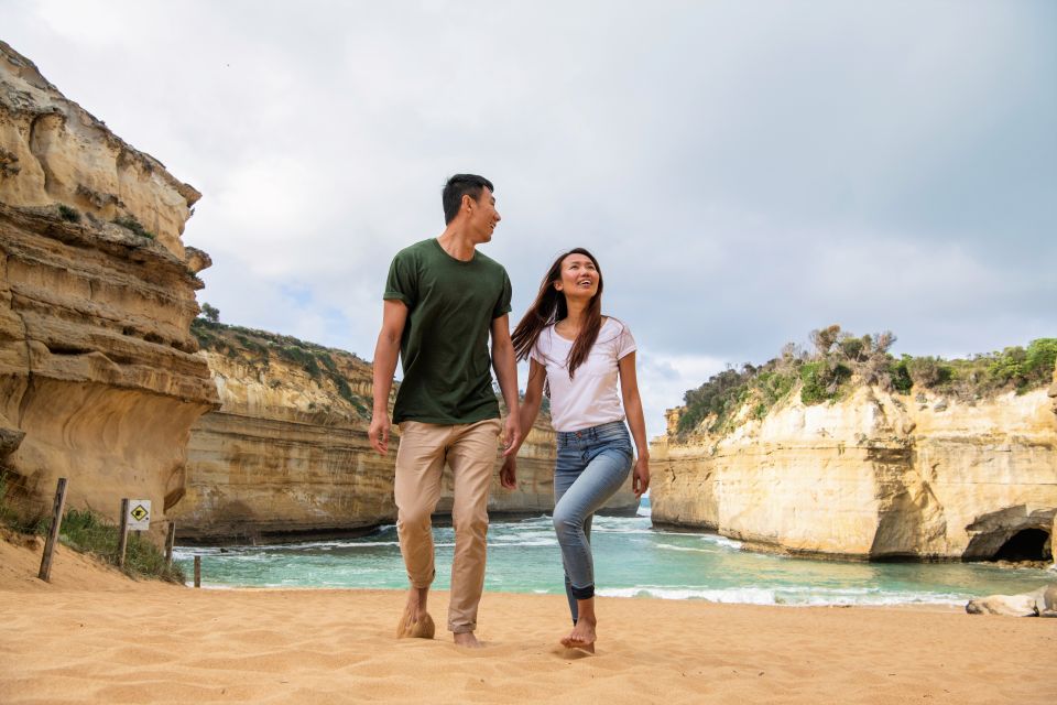 Melbourne: Great Ocean Road & Rainforest Trip - Booking Details