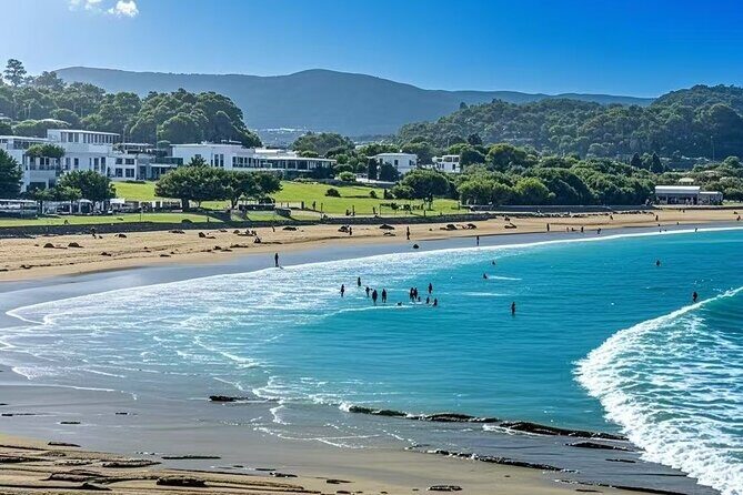 Melbourne Great Ocean Road Reverse Tour + London Bridge wildlife - A Note on Weather and Safety