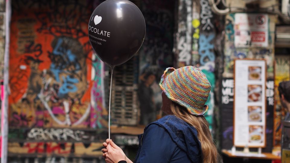 Melbourne: Guided Chocolate Walking Tour of the City - Group Size