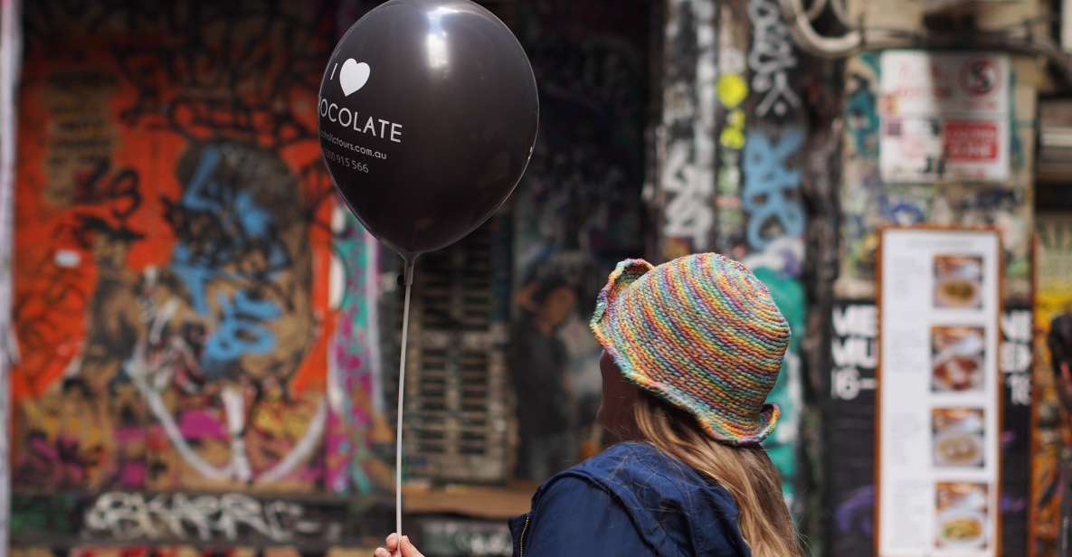 Melbourne: Guided Chocolate Walking Tour of the City - Frequently Asked Questions