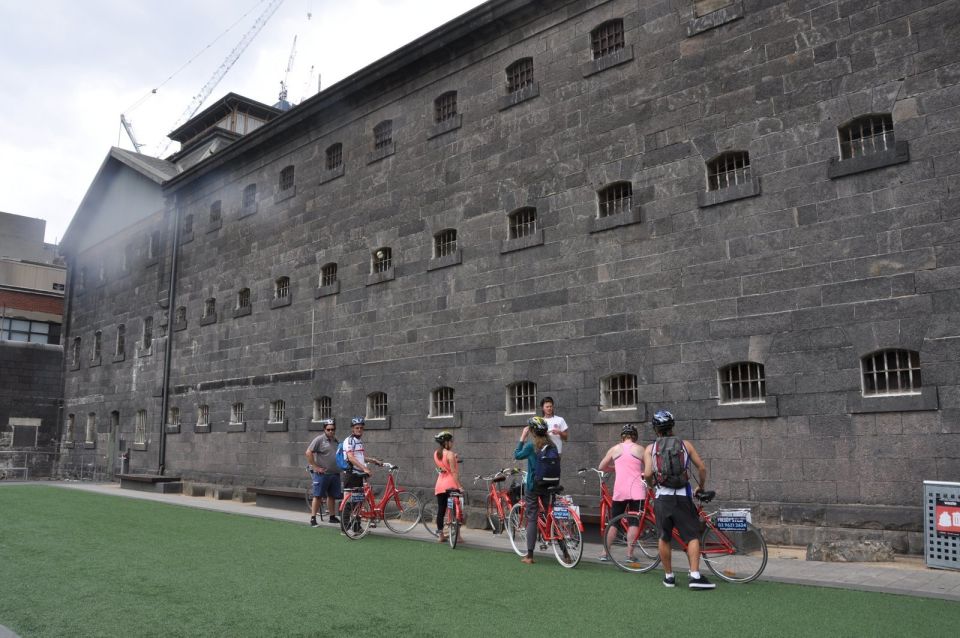 Melbourne: Guided City Bike Tour With Gear and Lunch Stop - Frequently Asked Questions