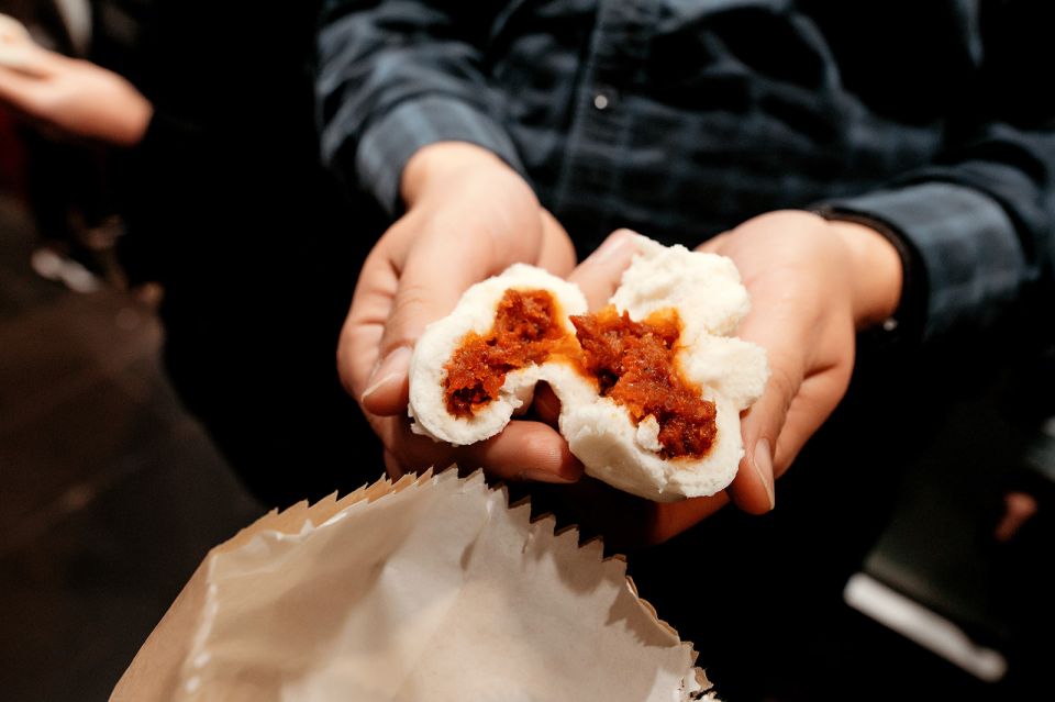 Melbourne: Guided Night-Time Food Walking Tour - Key Points