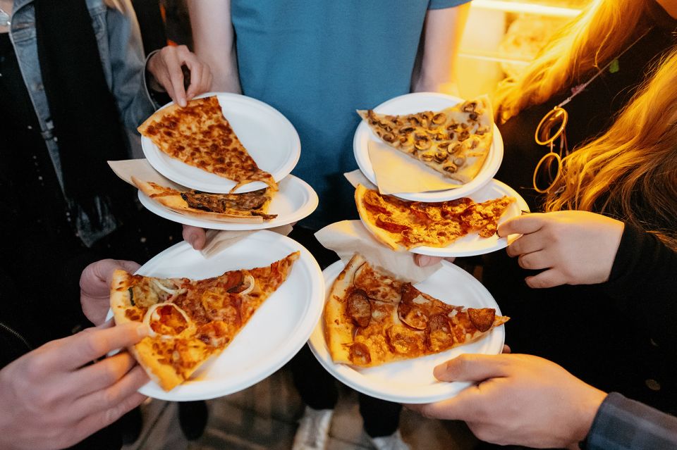 Melbourne: Guided Night-Time Food Walking Tour - Customer Reviews
