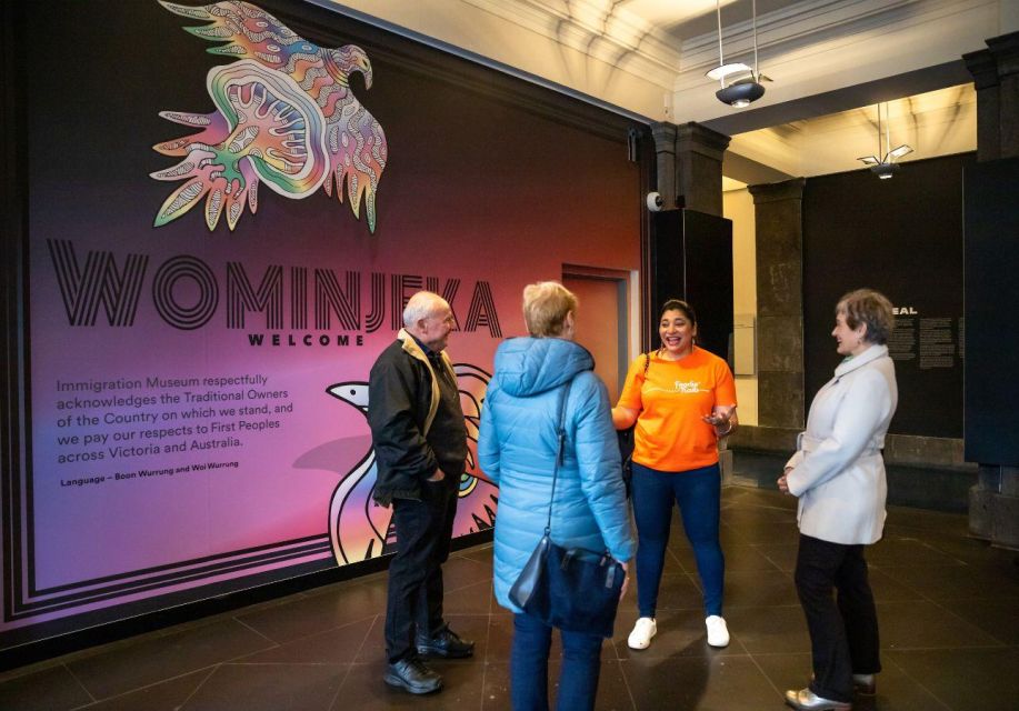 Melbourne: Guided Walking and Foodie Tour - Key Points