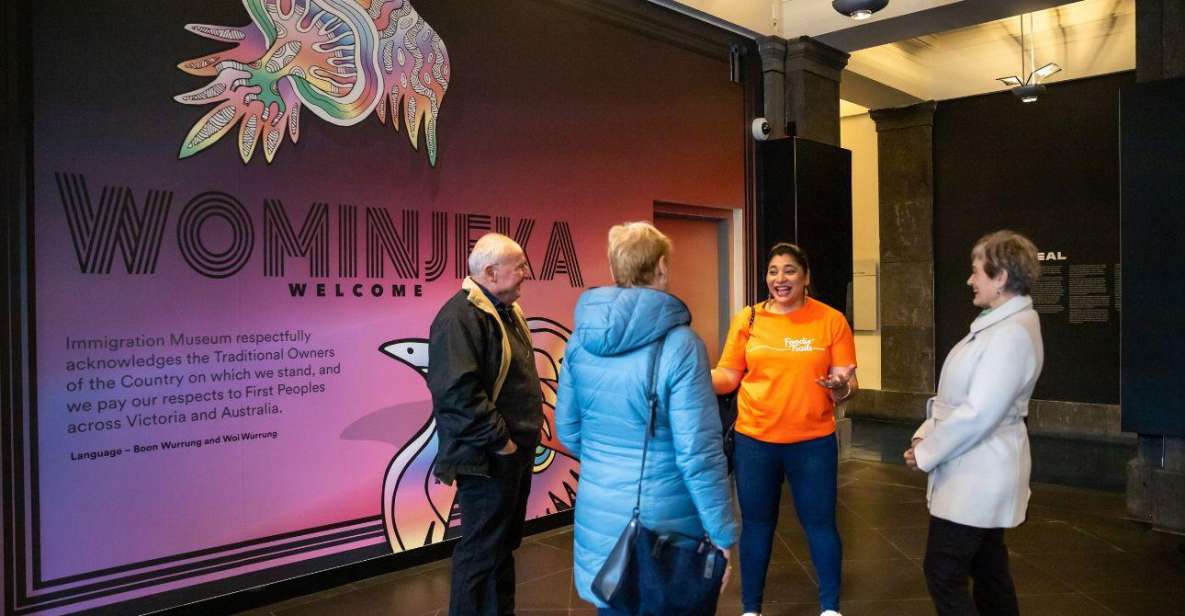 Melbourne: Guided Walking and Foodie Tour - Full Description