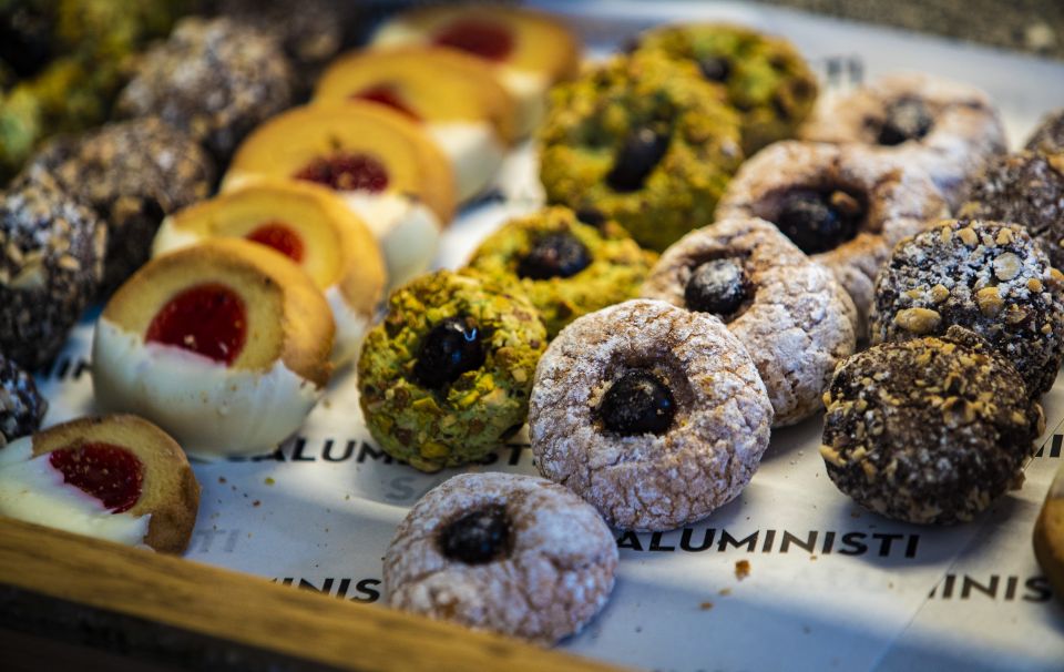 Melbourne: Guided Walking and Foodie Tour - Inclusions