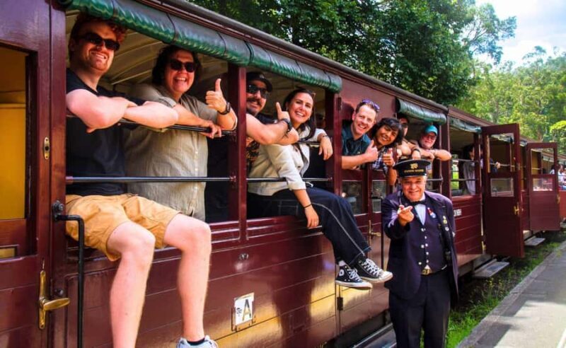 Melbourne: Half-Day Puffing Billy Steam Train Experience - An In-Depth Look at the Experience