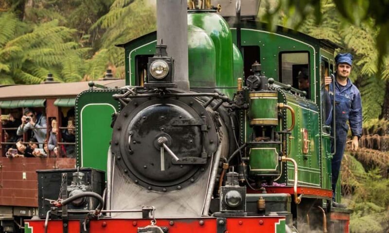 Melbourne: Half-Day Puffing Billy Steam Train Experience - The Real Traveler Feedback